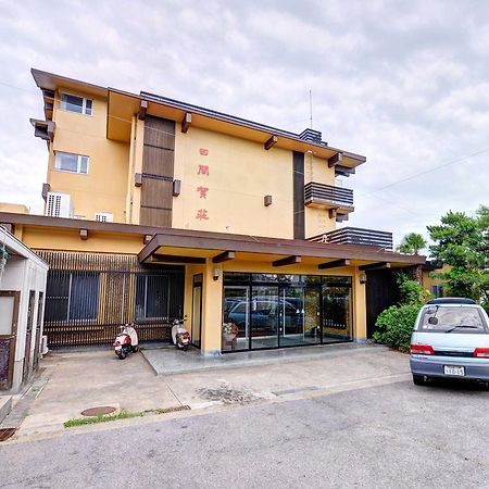 Hotel Himakasou Himakajima Экстерьер фото