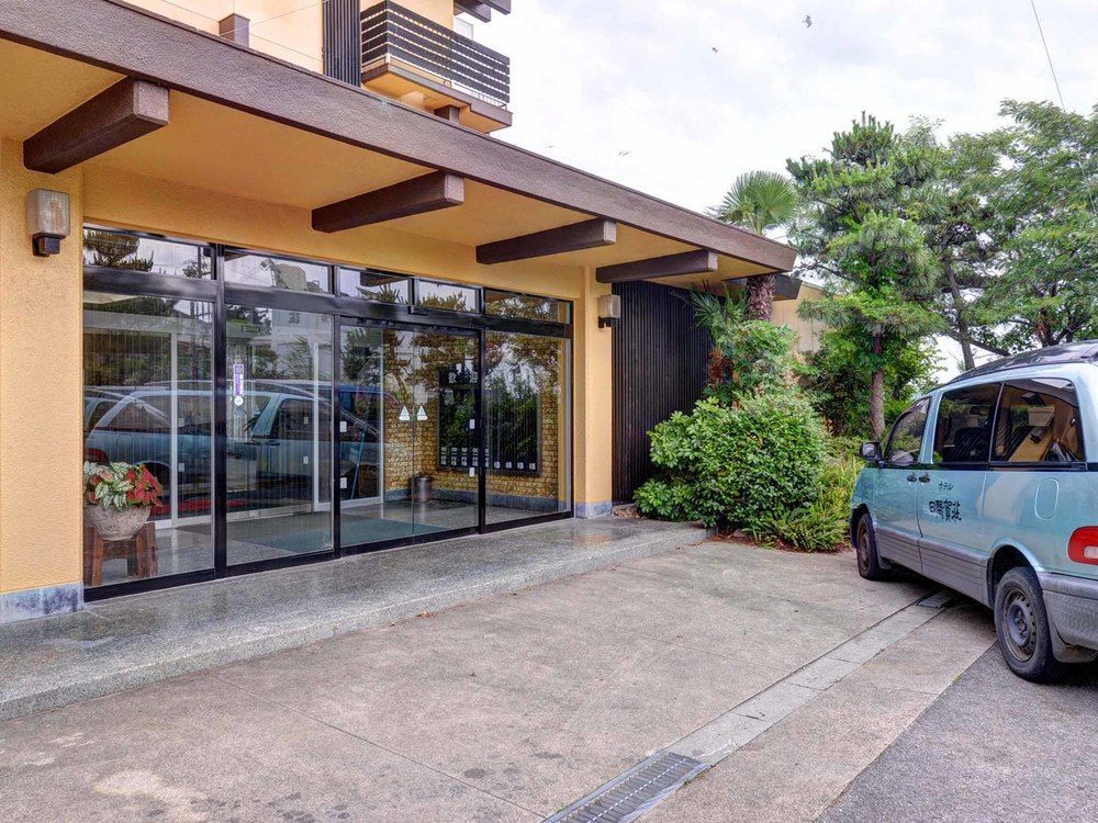 Hotel Himakasou Himakajima Экстерьер фото