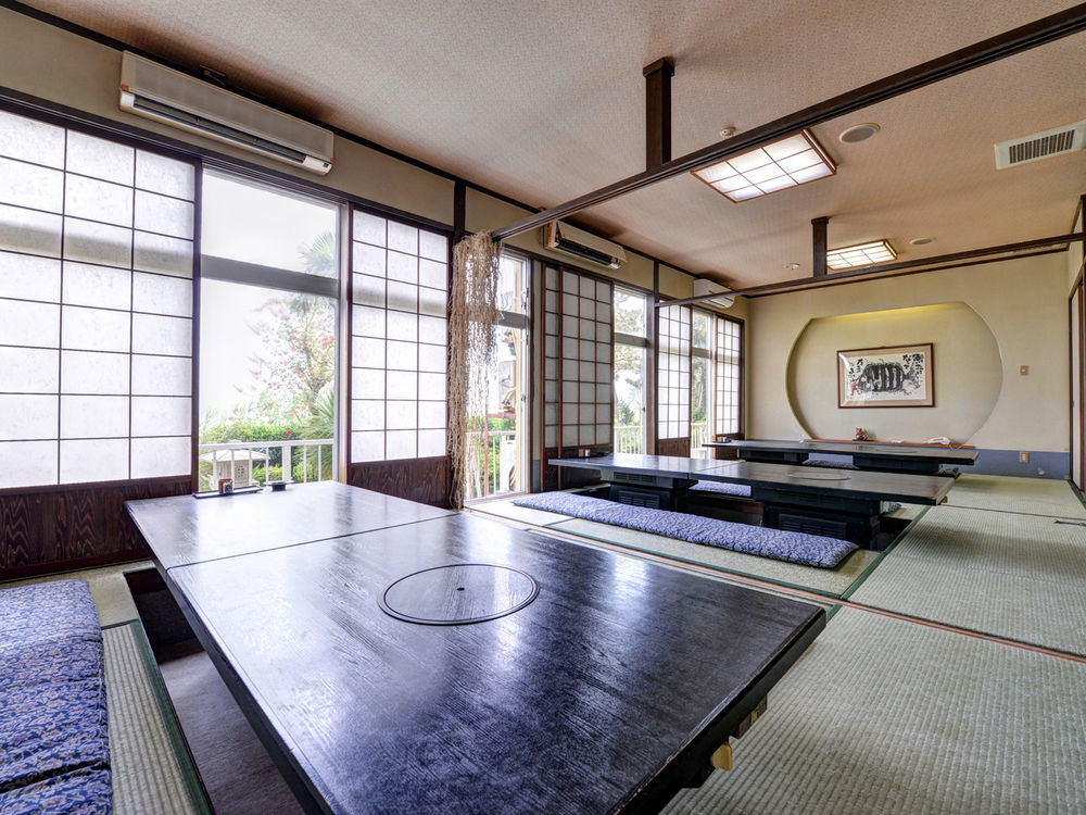 Hotel Himakasou Himakajima Экстерьер фото