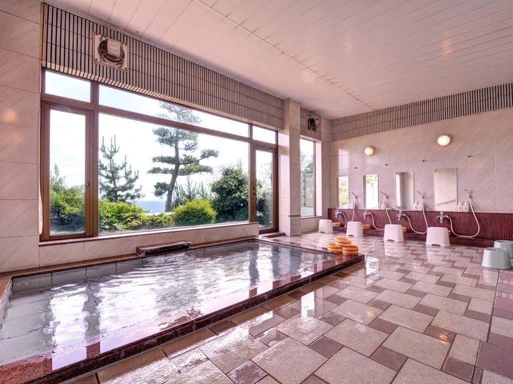 Hotel Himakasou Himakajima Экстерьер фото