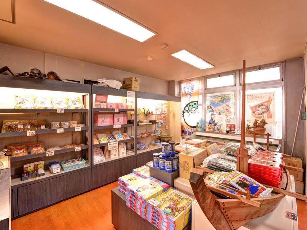 Hotel Himakasou Himakajima Экстерьер фото