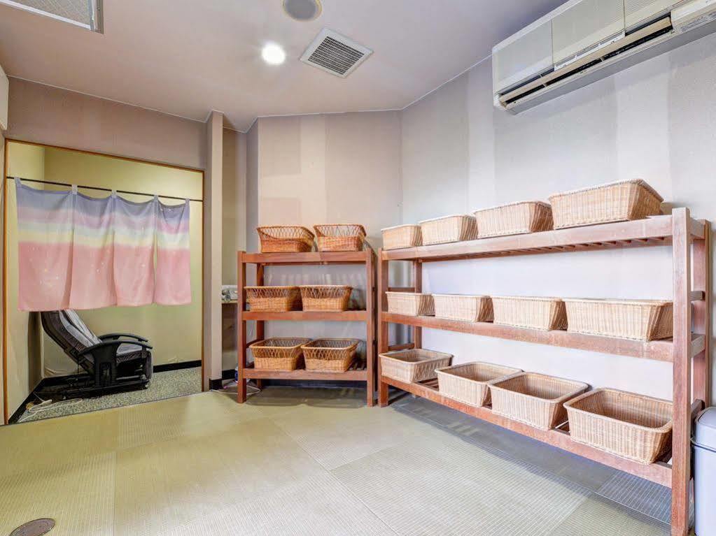 Hotel Himakasou Himakajima Экстерьер фото