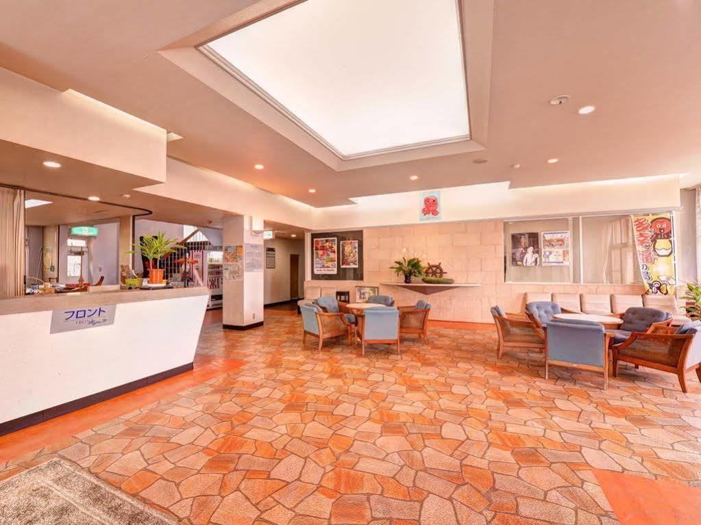 Hotel Himakasou Himakajima Экстерьер фото